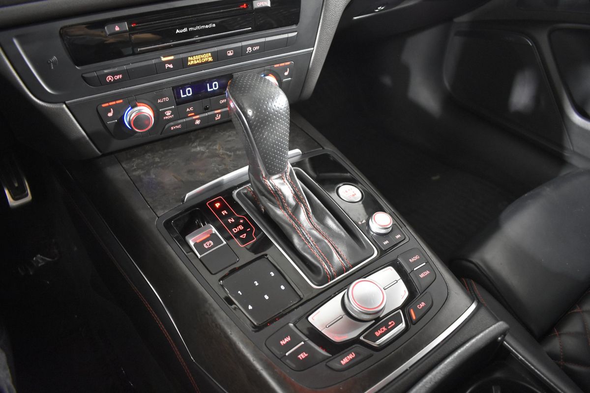 2017 Audi A6 3.0T Competition Prestige