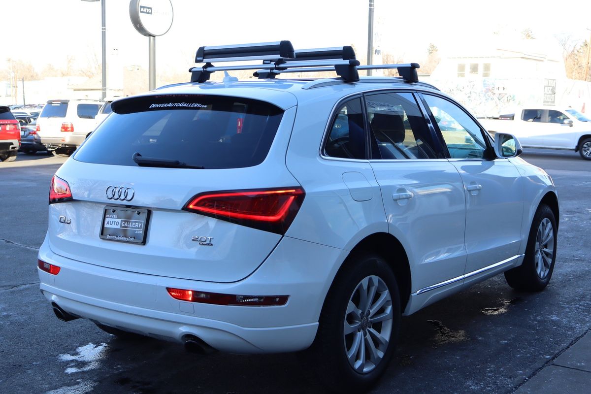 2013 Audi Q5 2.0T Premium
