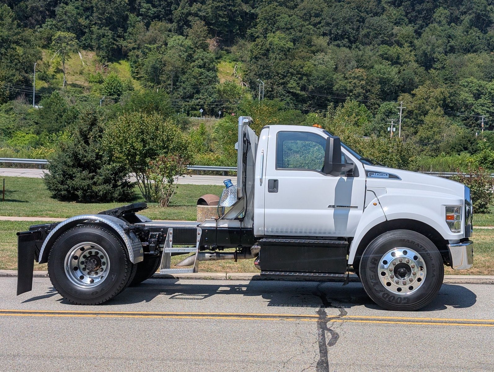 2018 Ford F-650 Super Duty 6