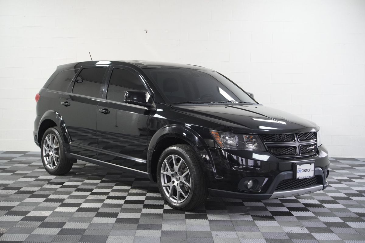 2018 Dodge Journey GT AWD