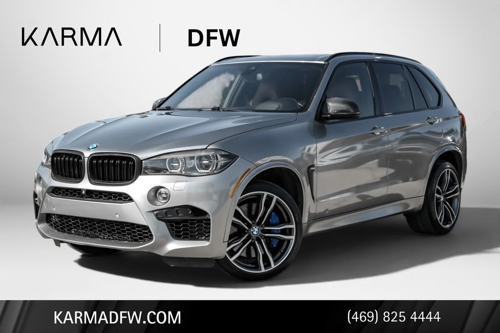 2017 BMW X5 M xDrive M's photo