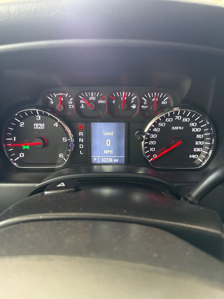 2017 Gmc Sierra 1500 Base photo 17