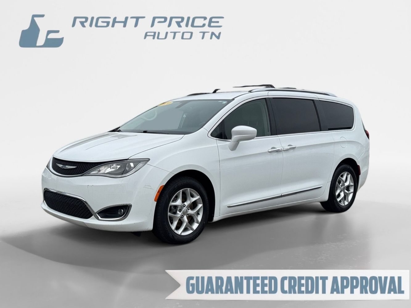 2020 Chrysler Pacifica Touring L Plus