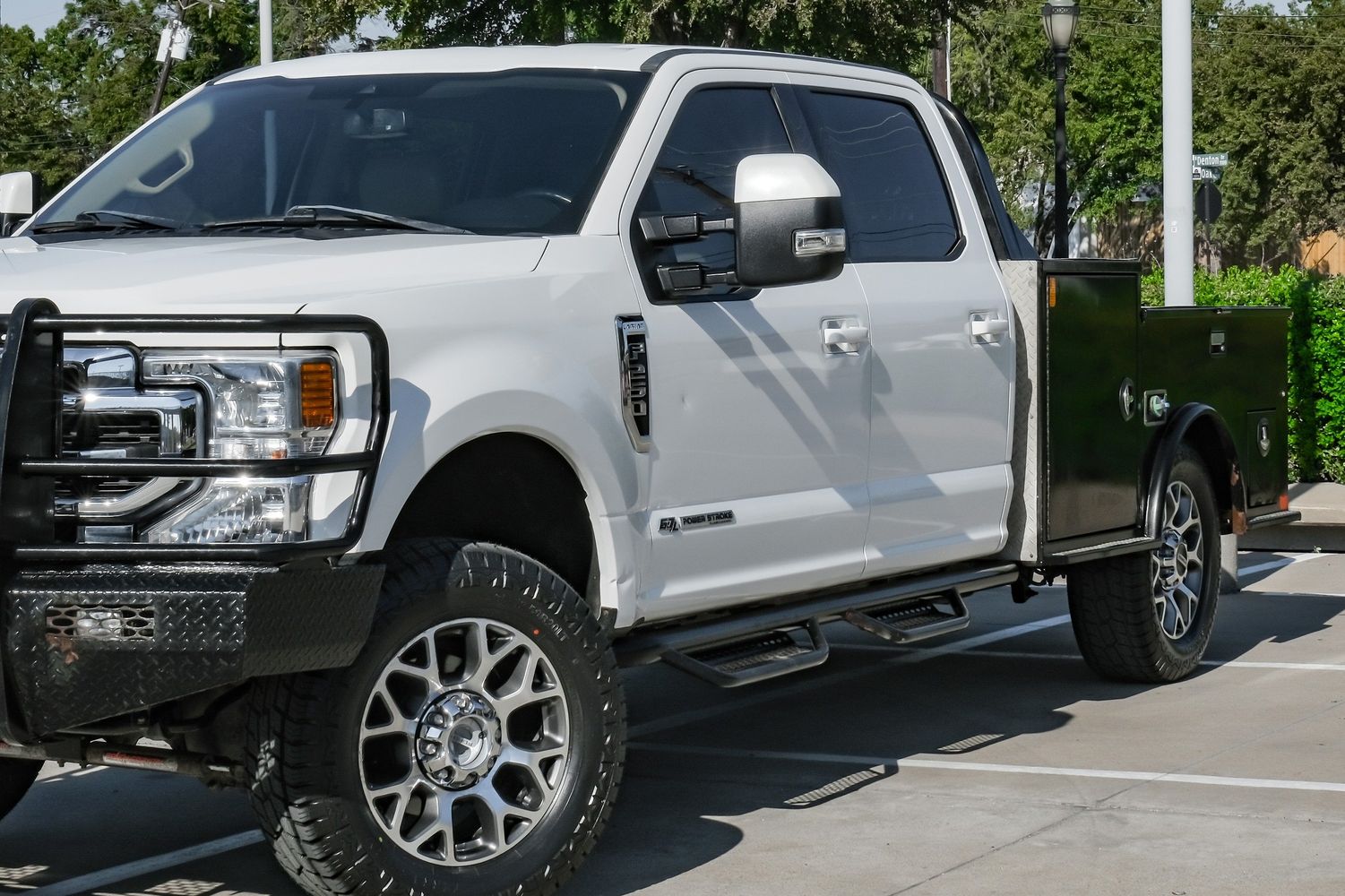 2021 Ford F-250 Lariat photo 4