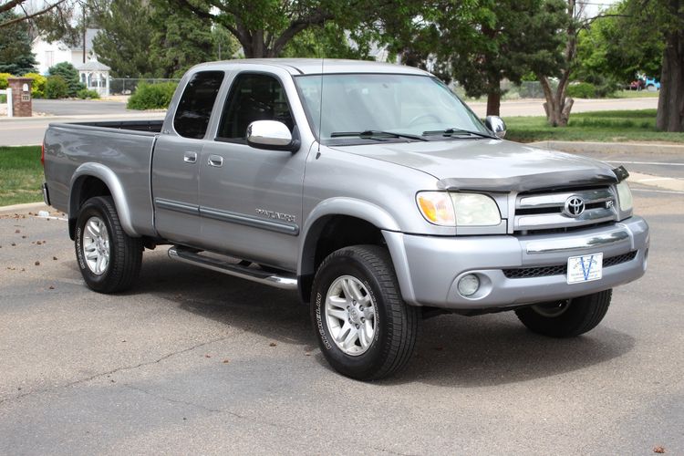 Toyota tundra 2005