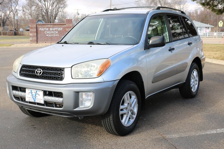 2003 Toyota RAV4 AWD | Victory Motors of Colorado