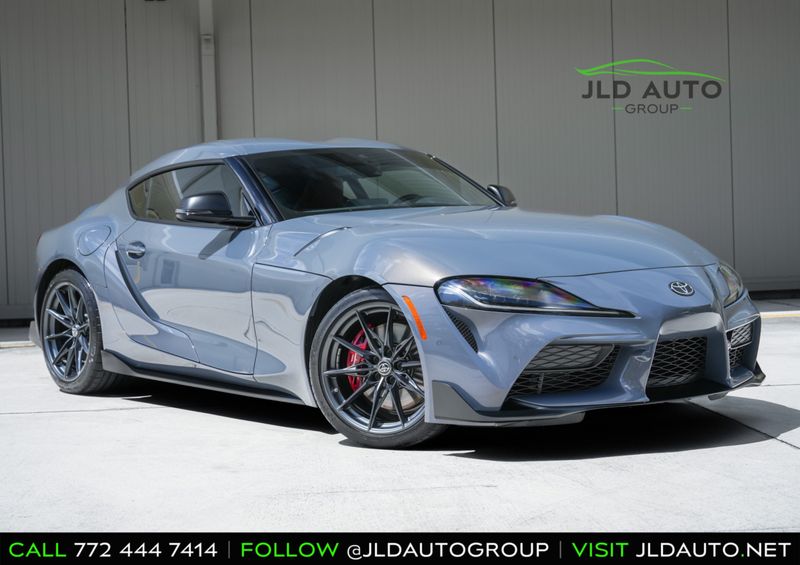2023 Toyota GR Supra 3.0 A91-MT Edition | JLD AUTO GROUP