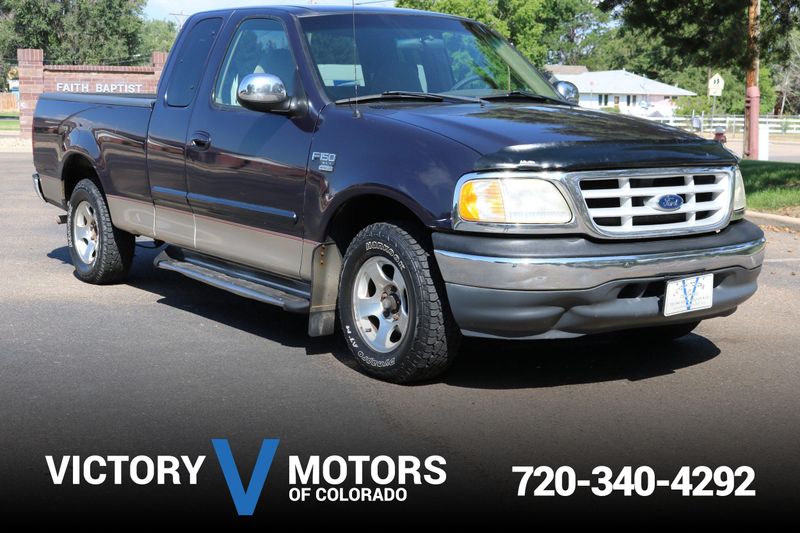 1999 Ford F-150 XLT | Victory Motors of Colorado