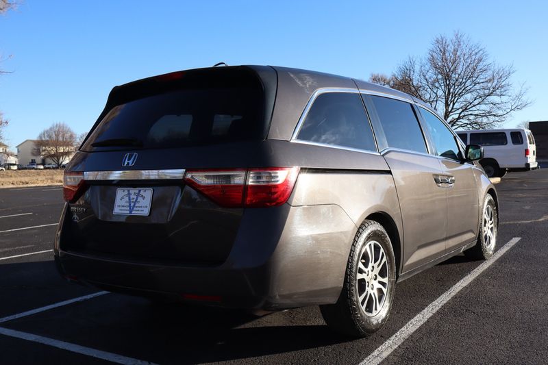 2012 Honda Odyssey EX-L | Victory Motors of Colorado