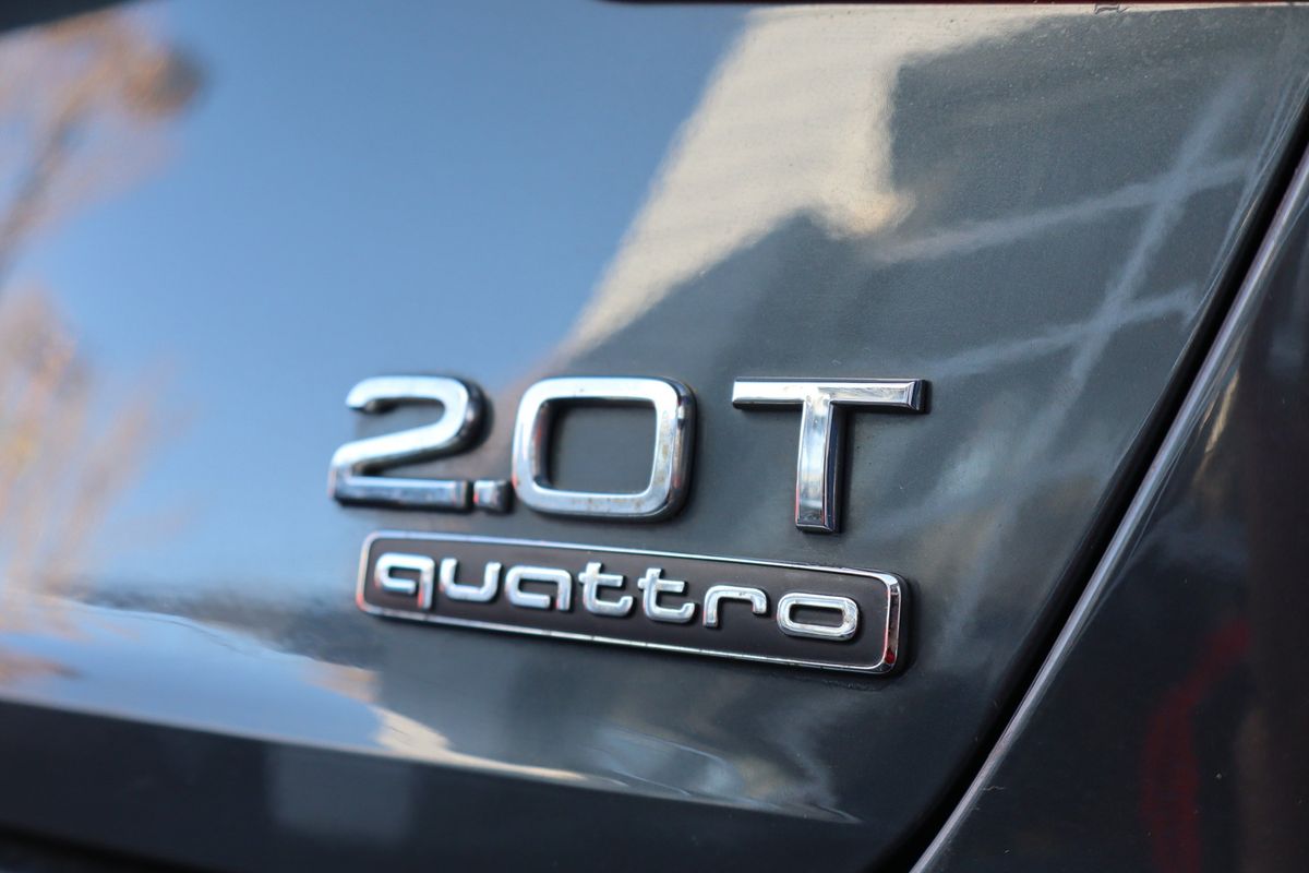 2017 Audi A4 2.0T Premium