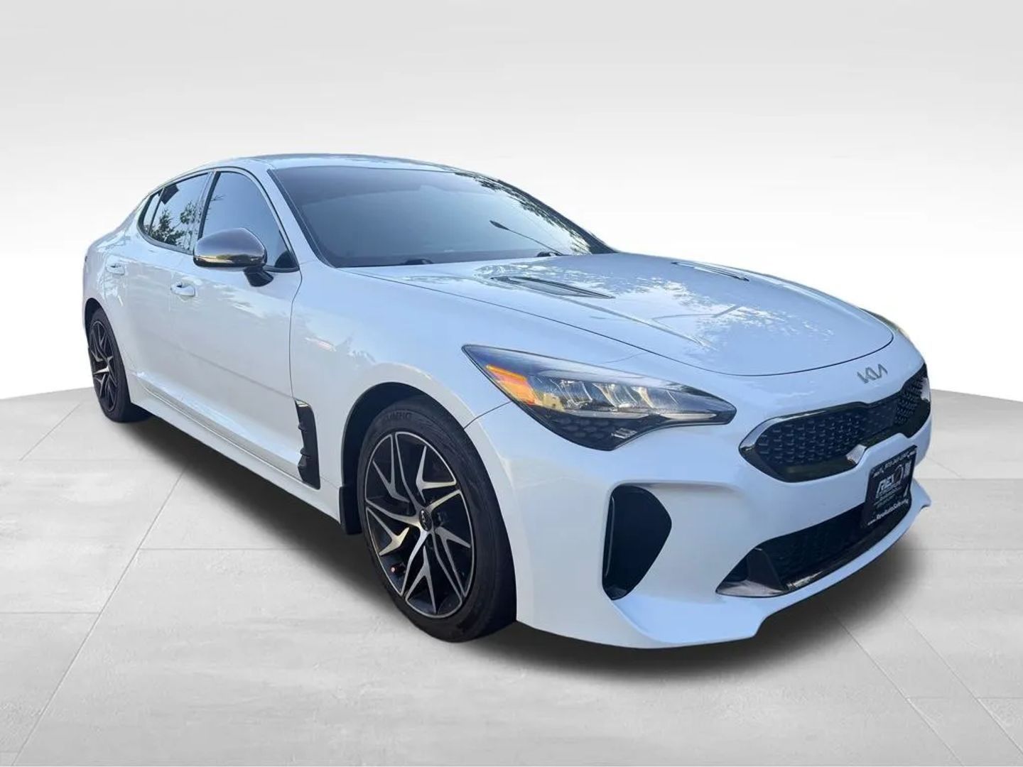 2022 Kia Stinger GT-Line - Photo 9