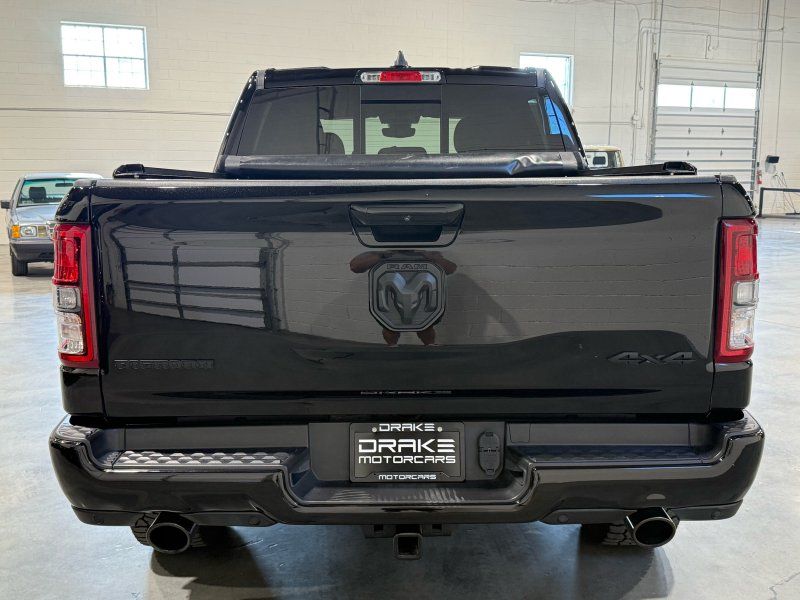 2023 Ram 1500 Big Horn, photo 4