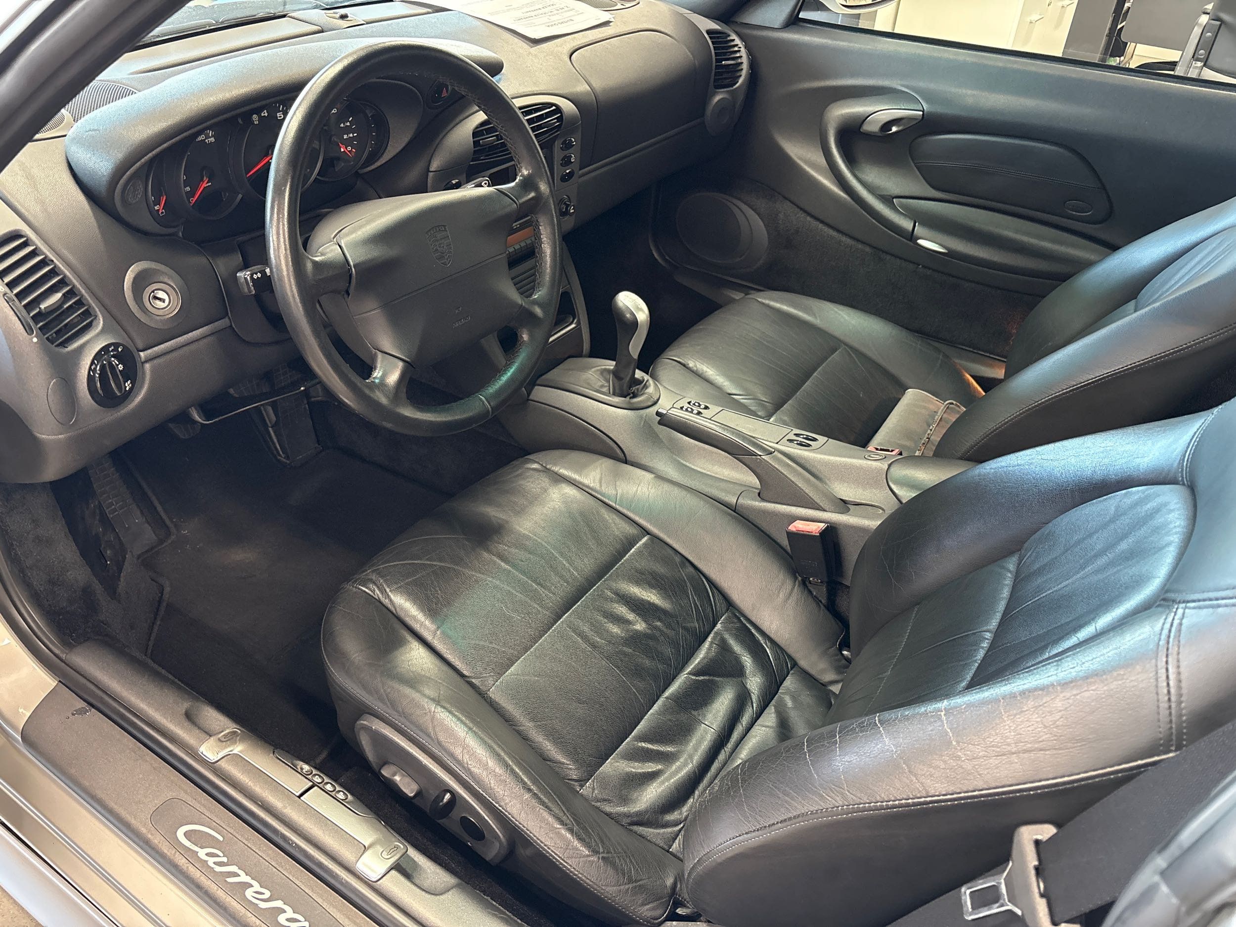 1999 Porsche 911 photo 28