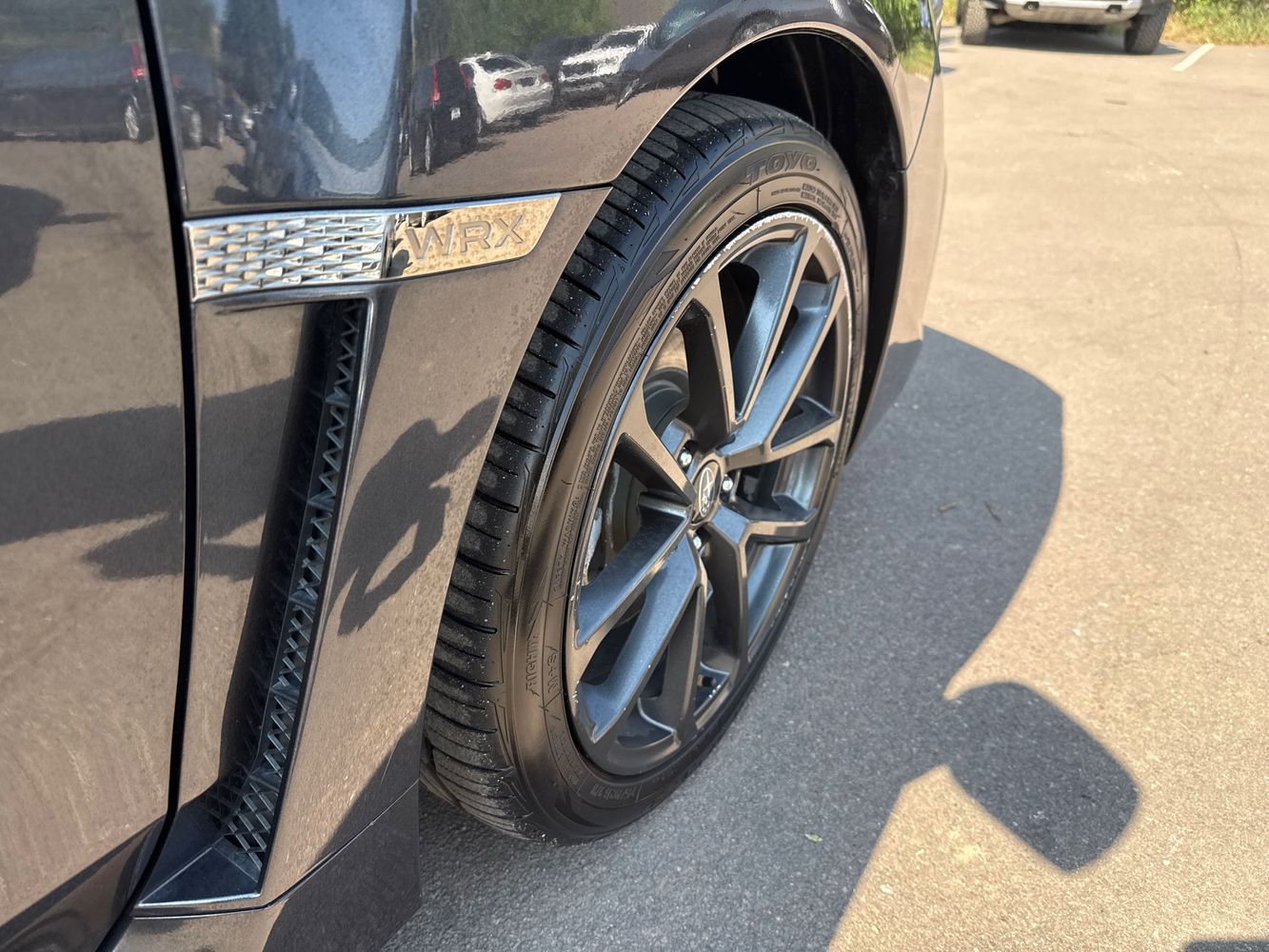 2018 Subaru WRX Limited - Photo 14