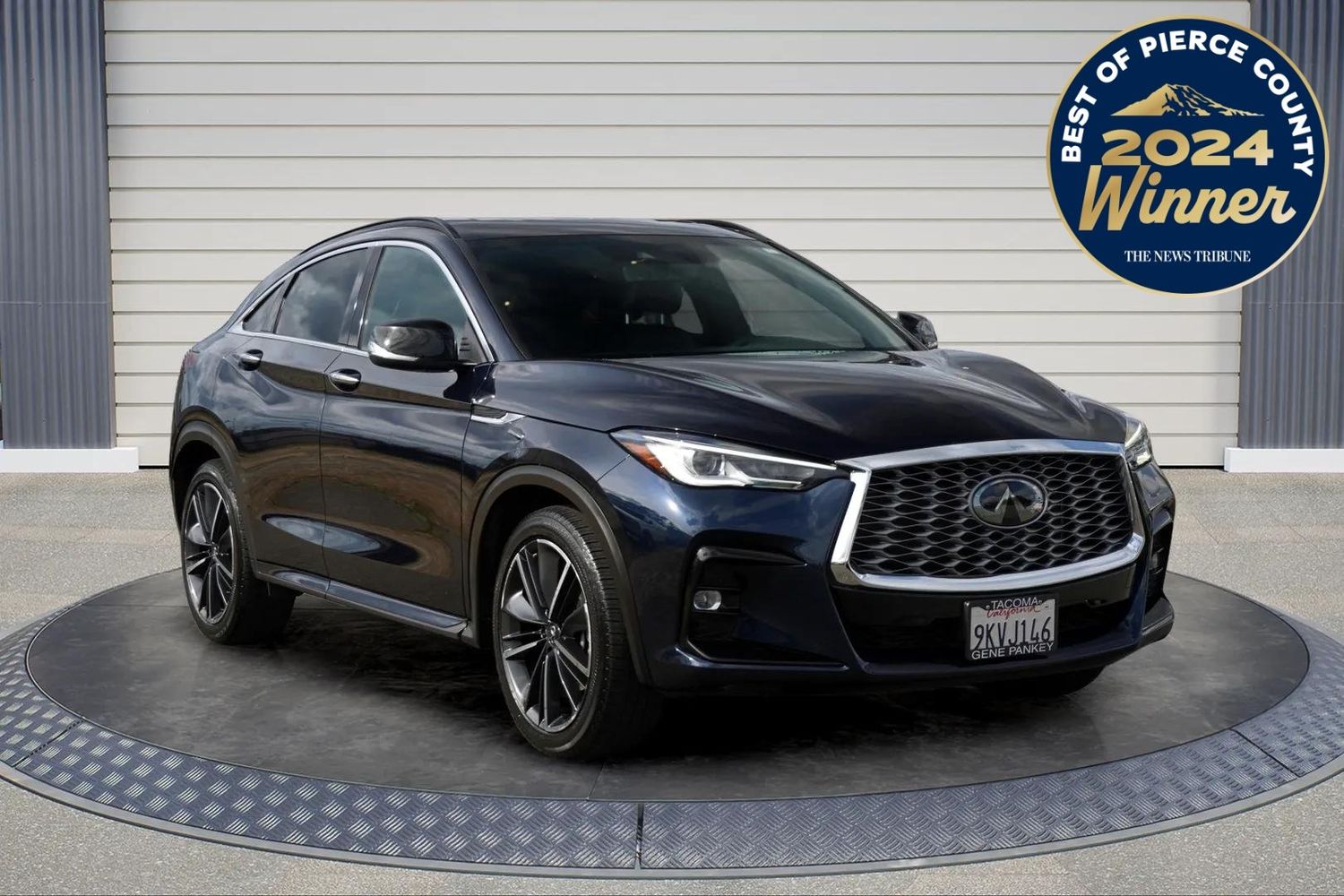2024 INFINITI QX55
