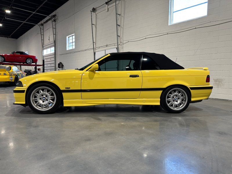 1999 BMW M3 Convertible, photo 2