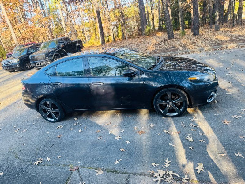 2014 Dodge Dart GT photo 2