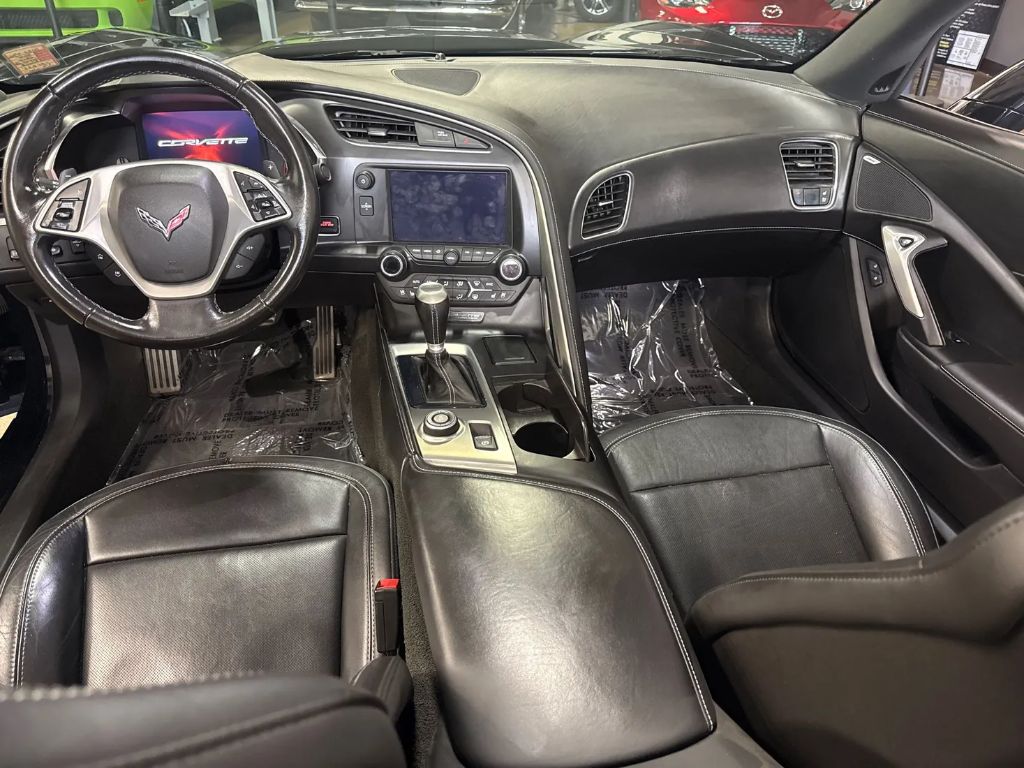 2014 Chevrolet Corvette Stingray 3LT Convertible photo 10