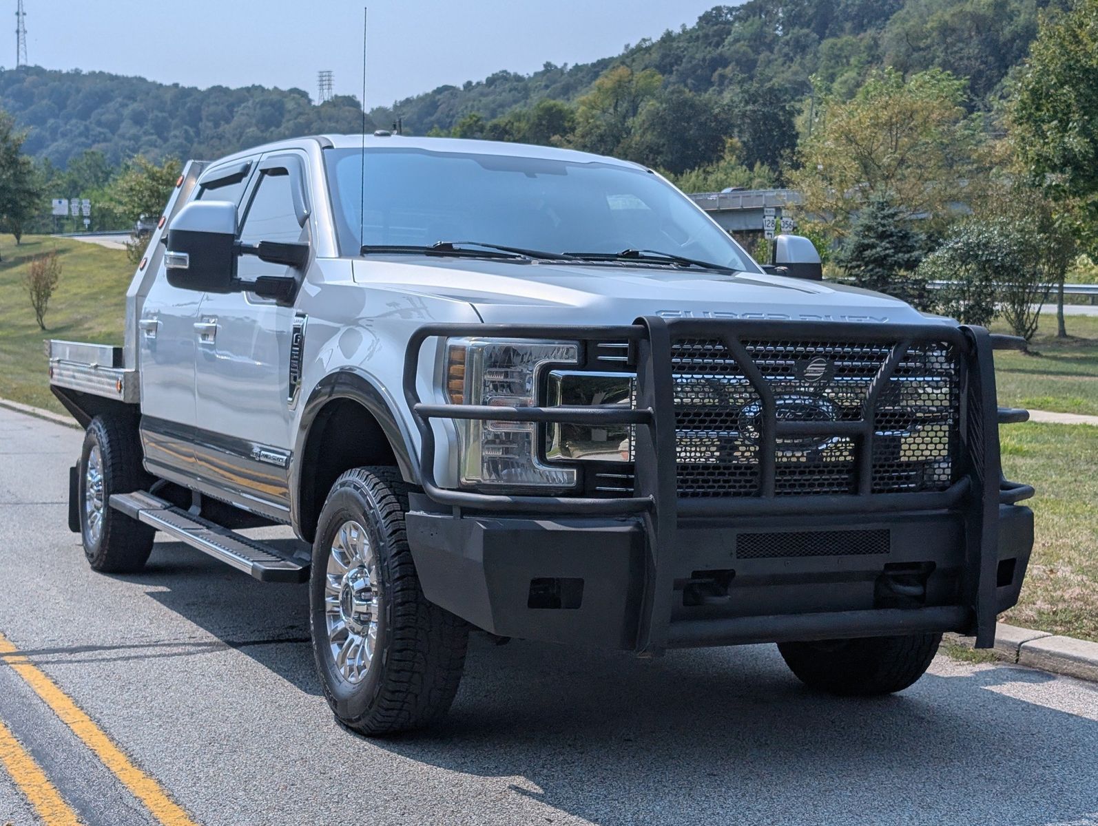 2018 Ford F-250 Super Duty 1