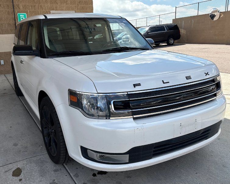 2017 Ford Flex SEL FWD's photo