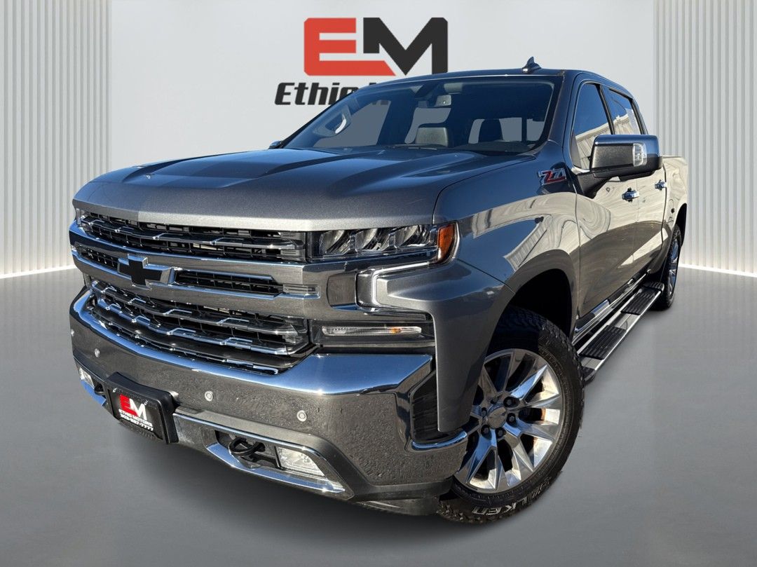2022 Chevrolet Silverado 1500 Limited LTZ's photo