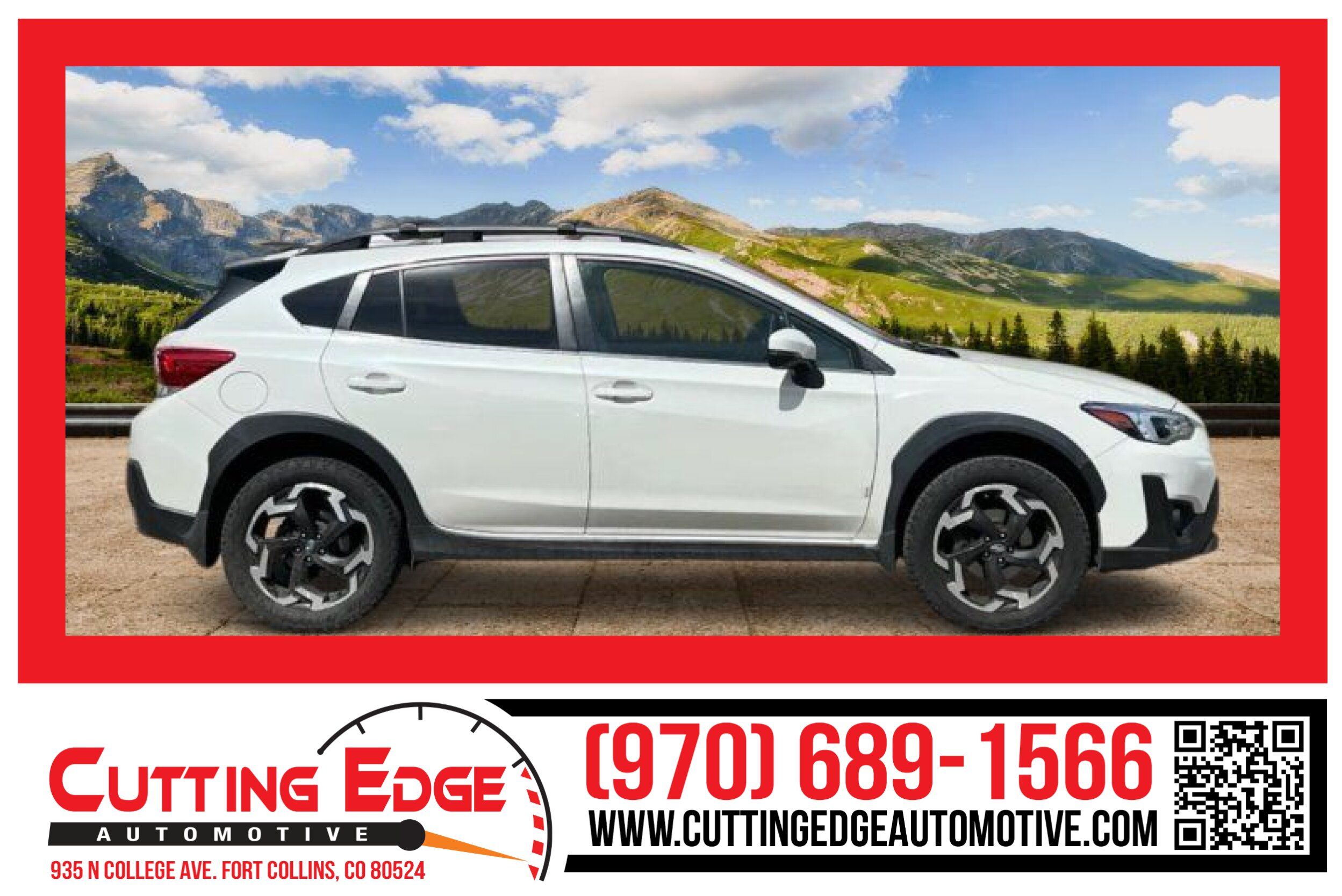 2021 Subaru Crosstrek Limited CVT's photo