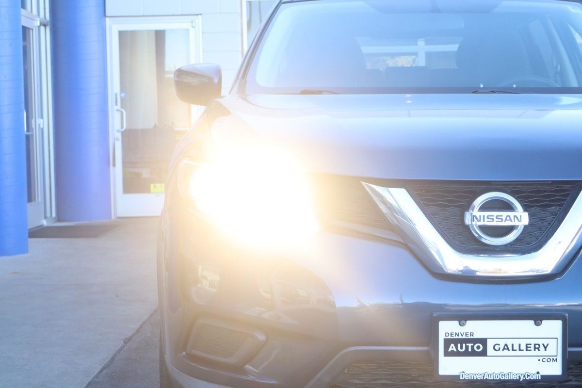 2016 Nissan Rogue SV