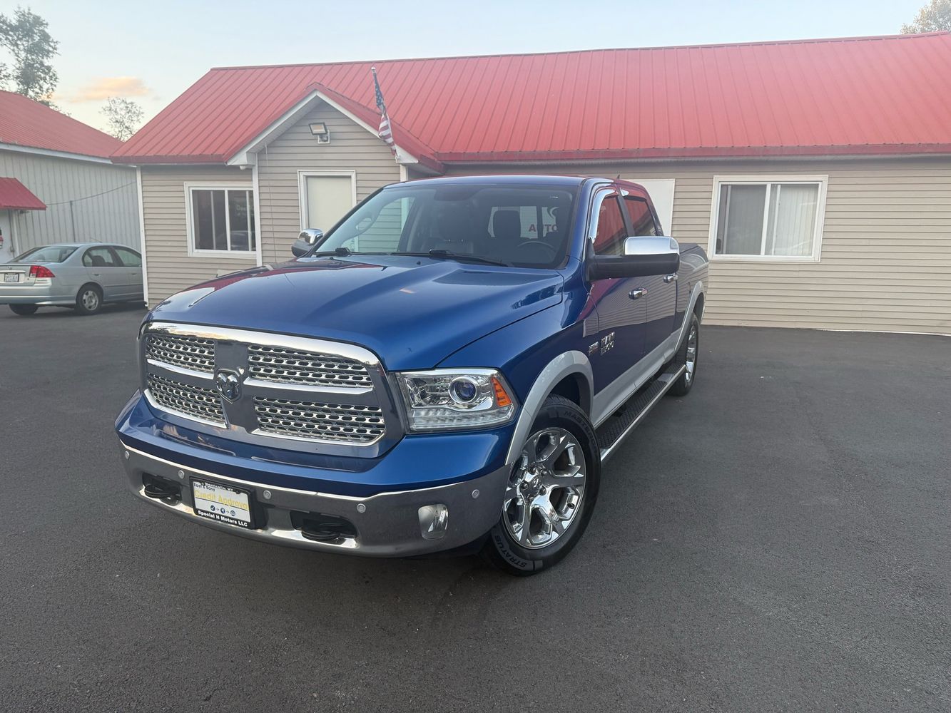 2017 RAM Ram 1500 Pickup