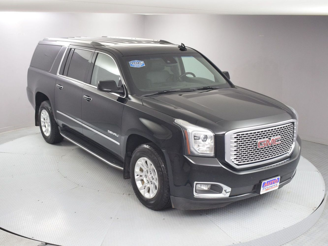 2016 Gmc Yukon XL Denali photo 3