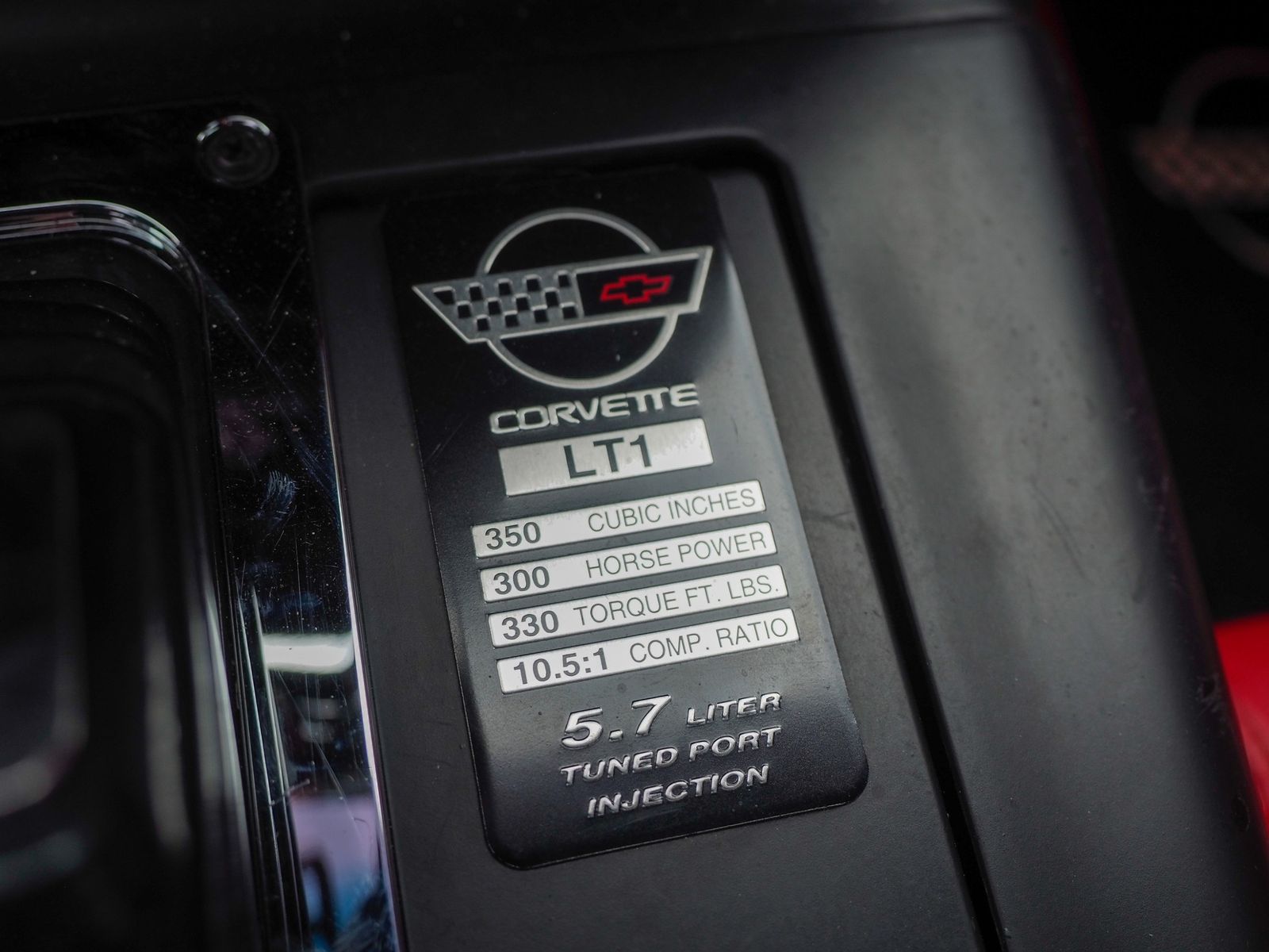 1996 Chevrolet Corvette 65