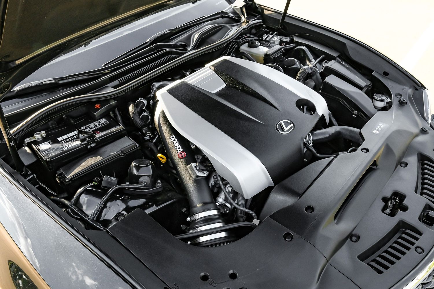 2017 Lexus RC 350 F SPORT photo 43
