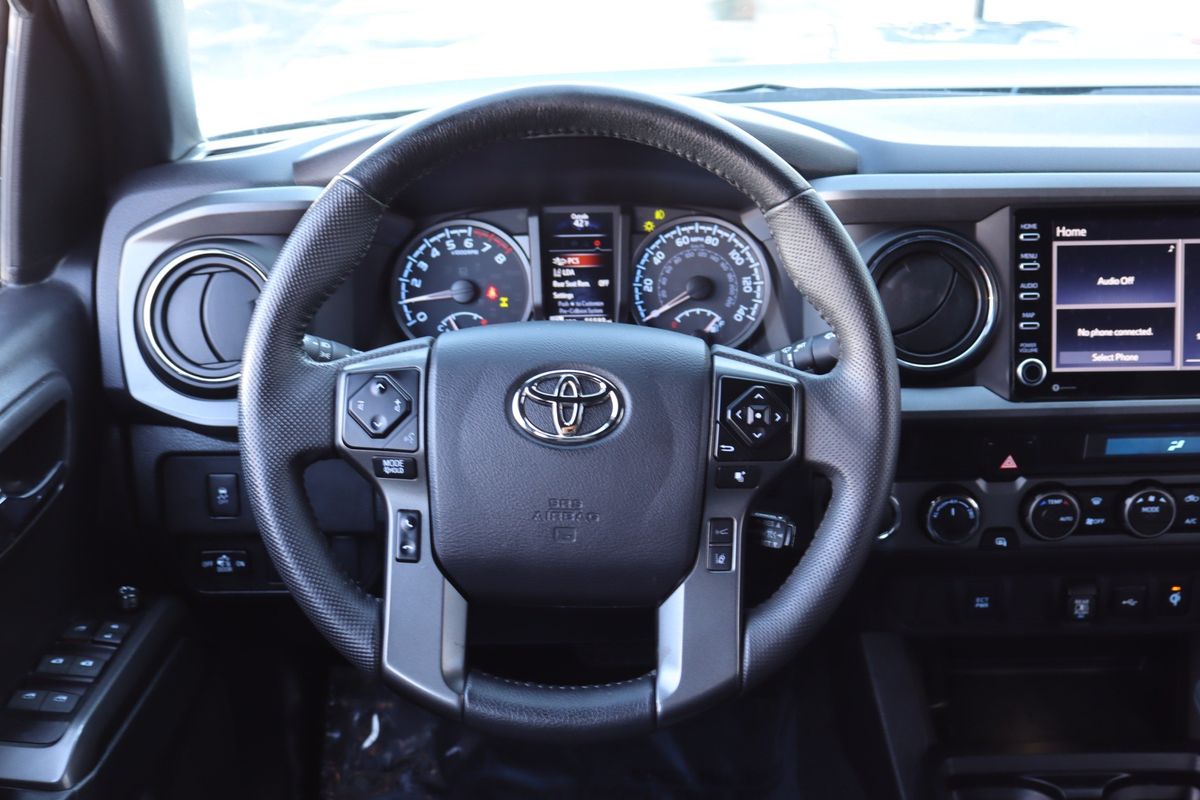 2023 Toyota Tacoma TRD Sport