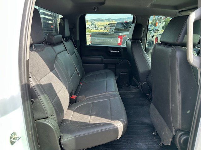 2023 Chevrolet Silverado 3500HD Work Truck photo 23