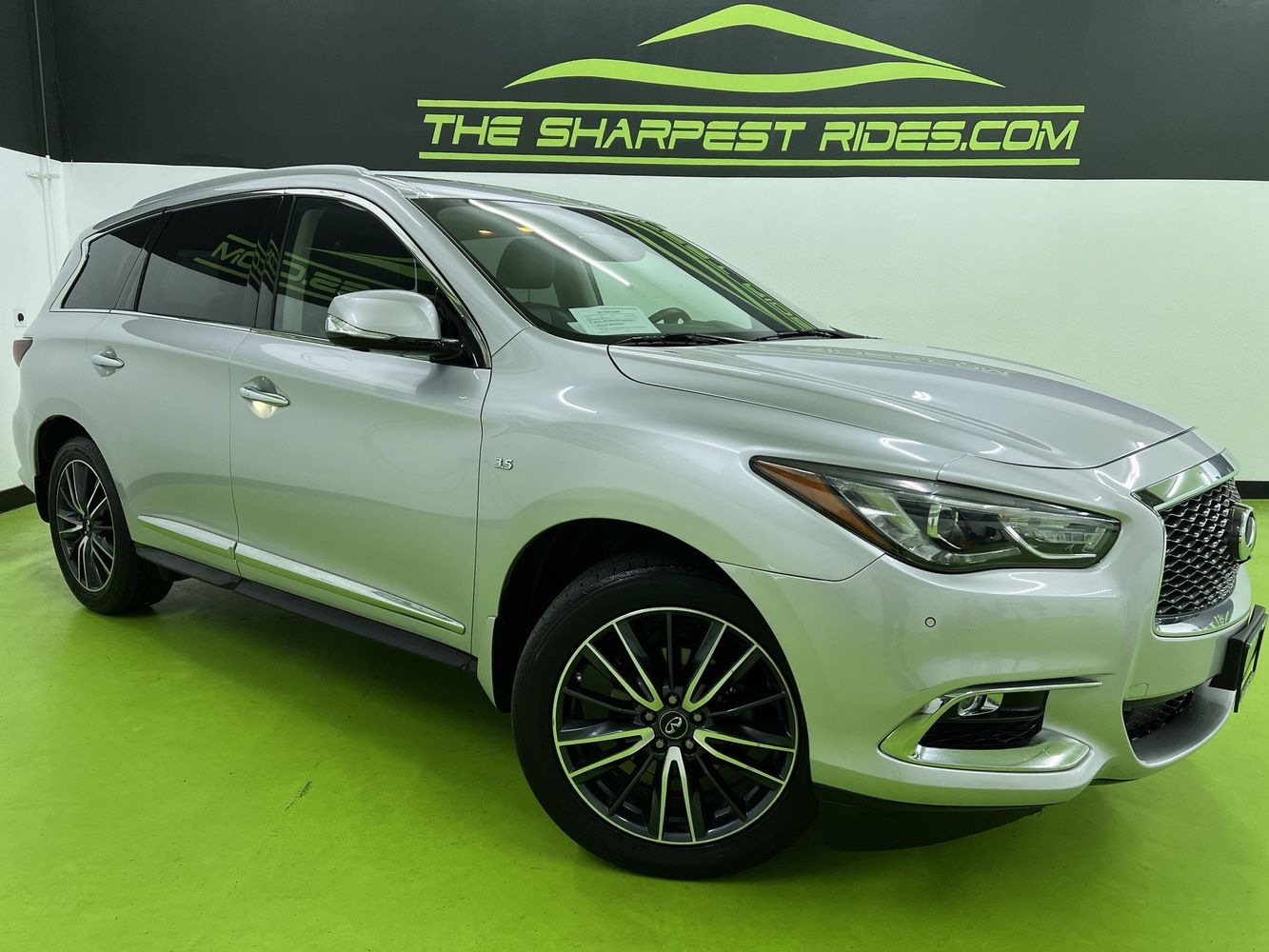 2018 INFINITI QX60 3.5 AWD's photo