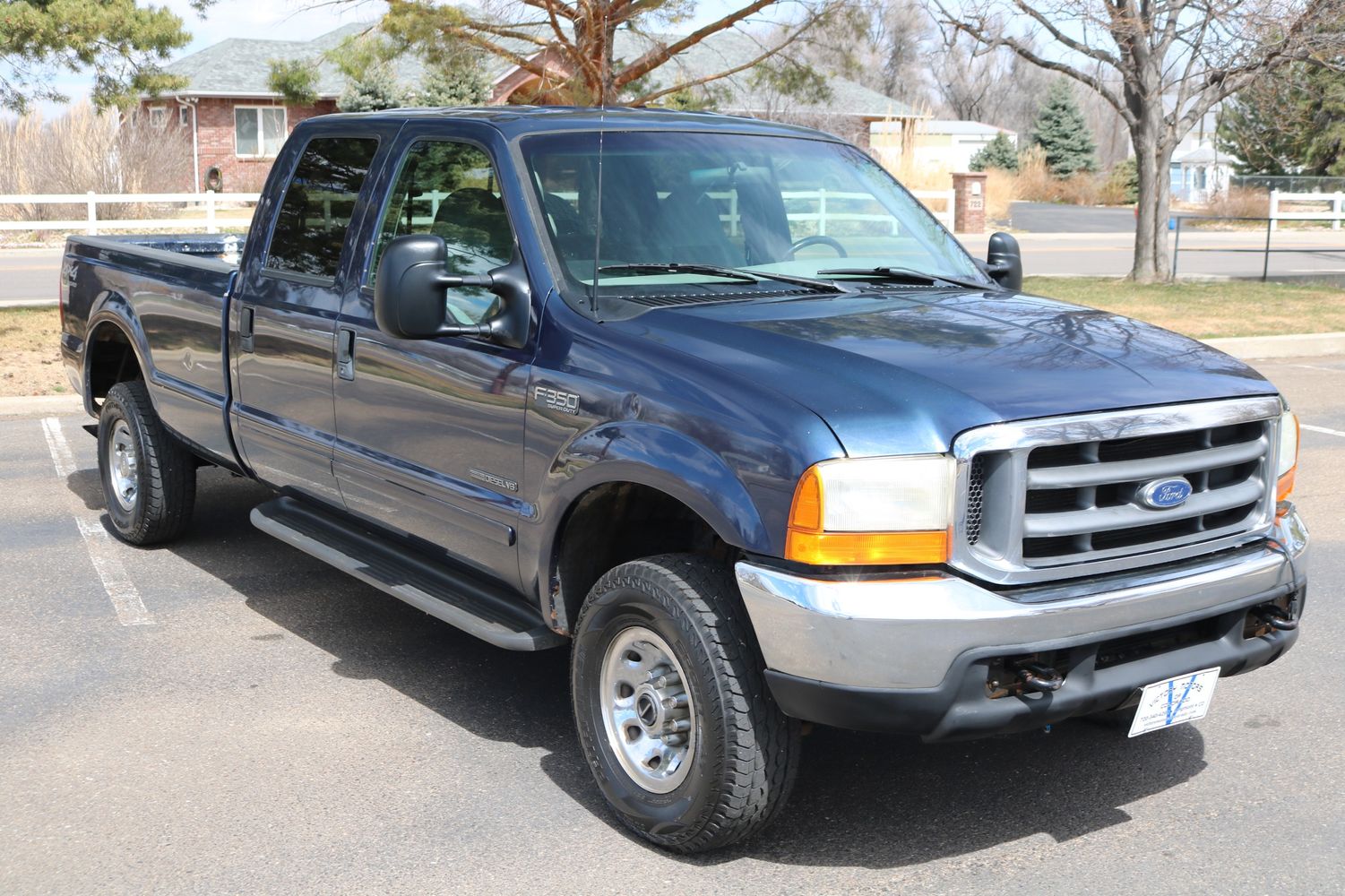 2001 Ford F-350 Super Duty XLT | Victory Motors of Colorado