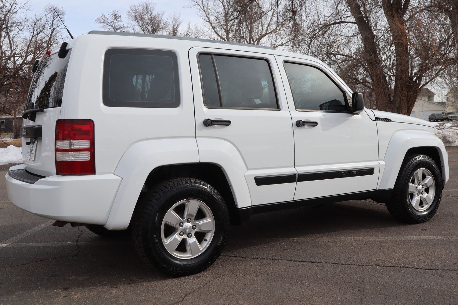 2011 Jeep Liberty Sport | Victory Motors of Colorado