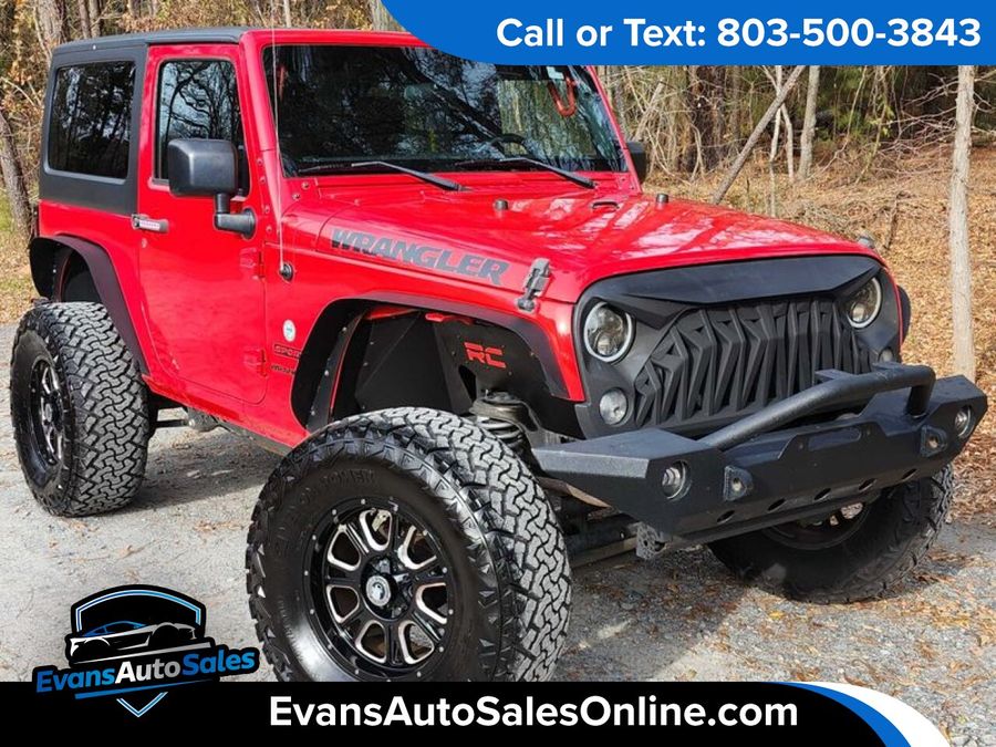 Available Inventory | Evans Auto Sales