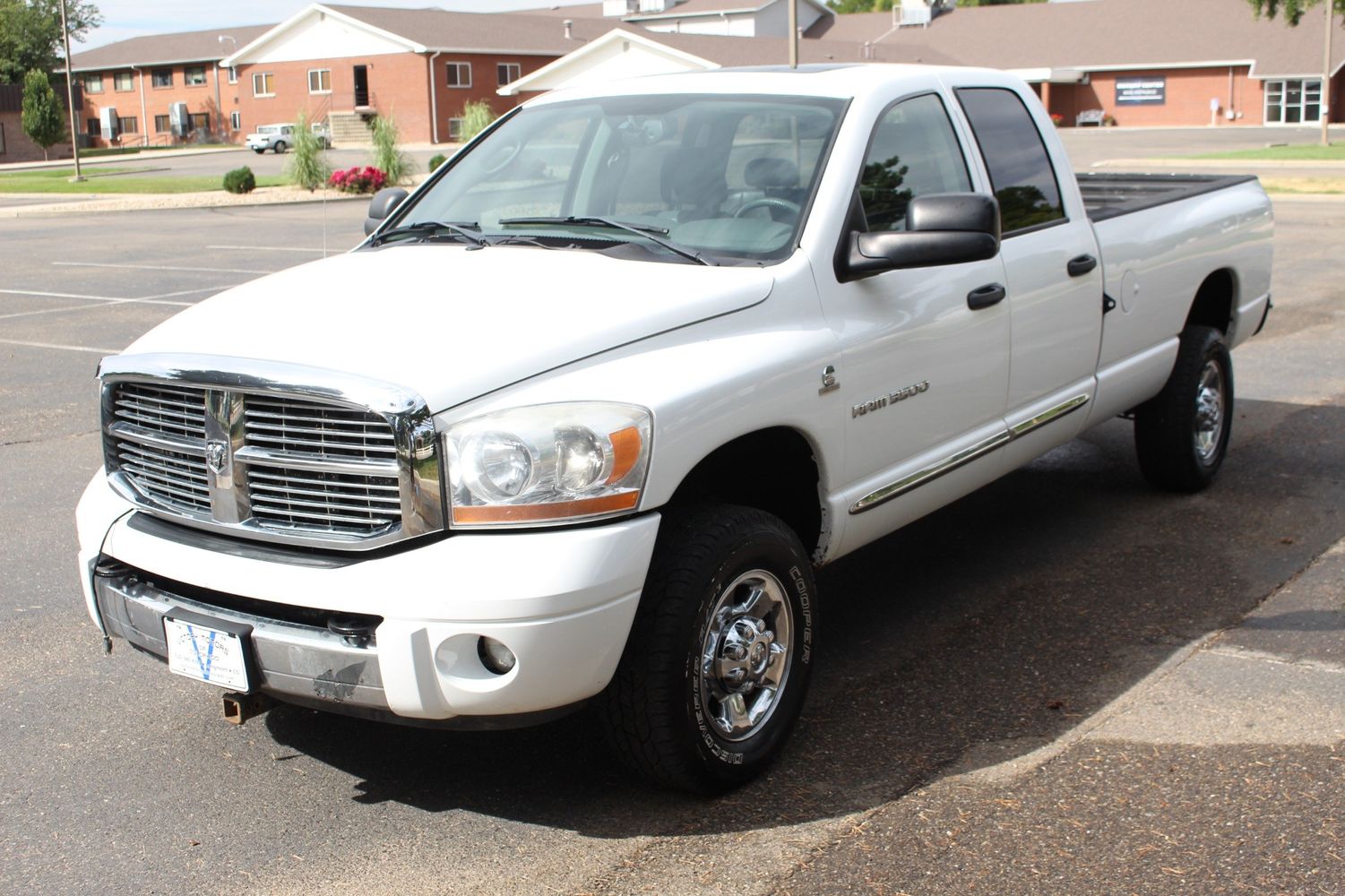 2006 Dodge Ram 3500 Laramie | Victory Motors of Colorado