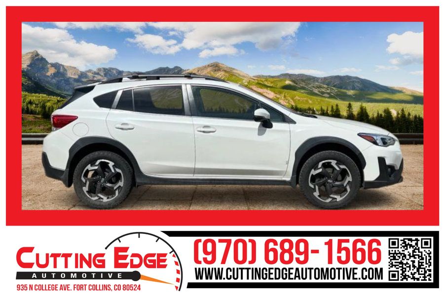 2021 Subaru Crosstrek Limited