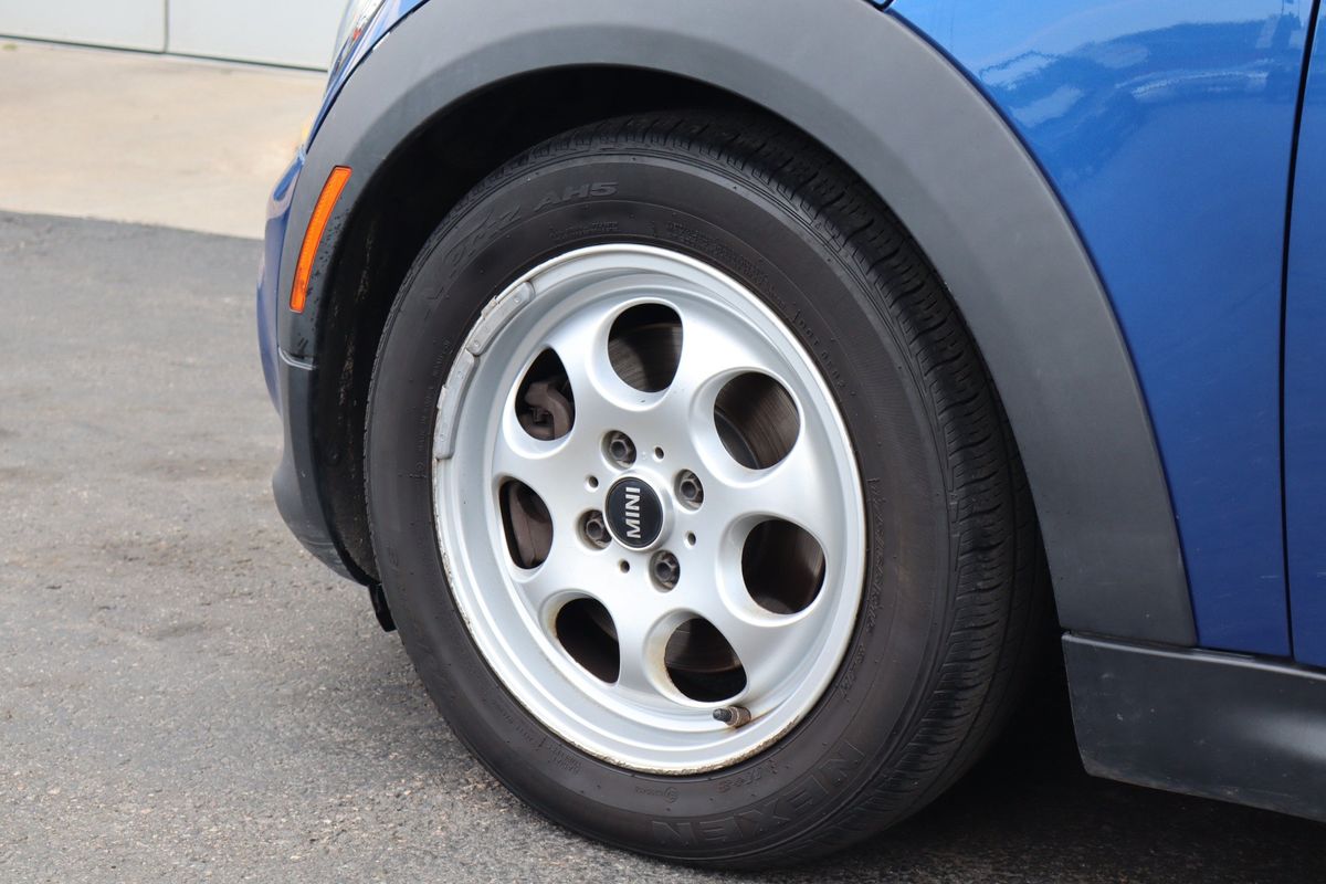 2012 MINI Cooper Hardtop 