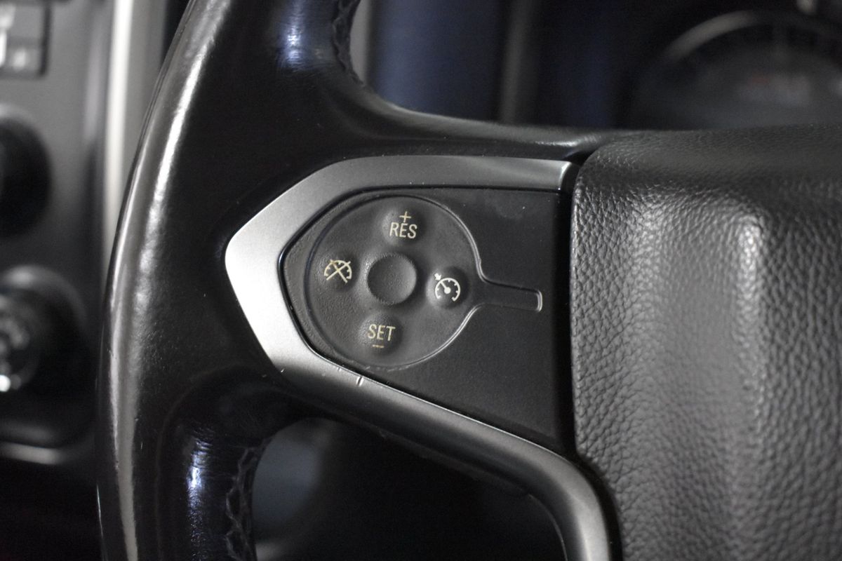 2014 Chevrolet Silverado 1500 2LT