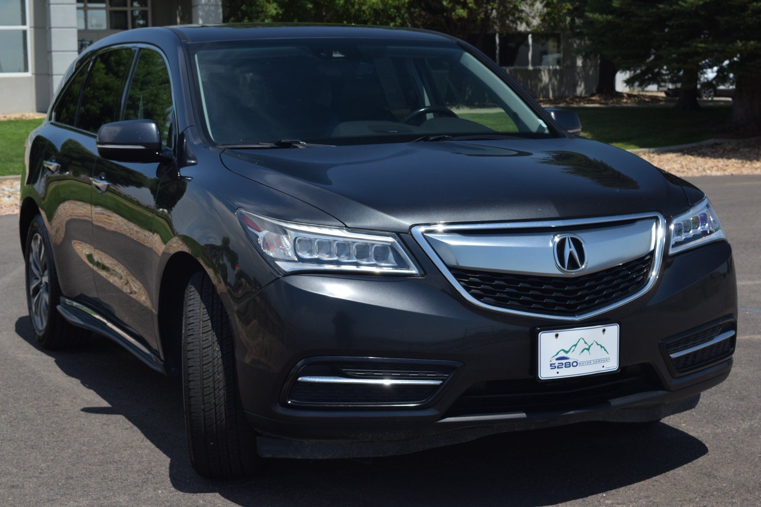 2016 Acura MDX Technology Package - Photo 7