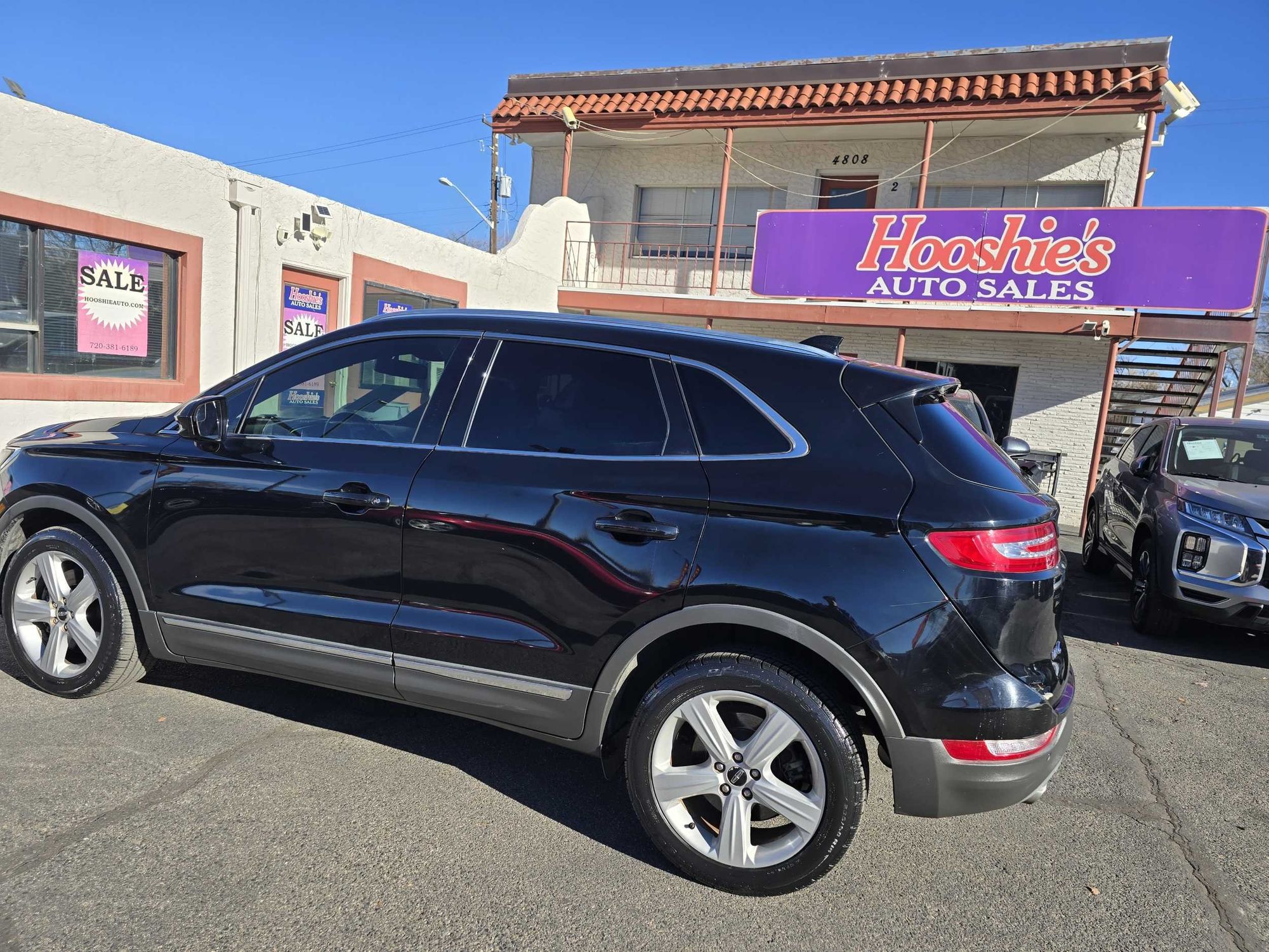 2017 Lincoln MKC Premiere photo 39