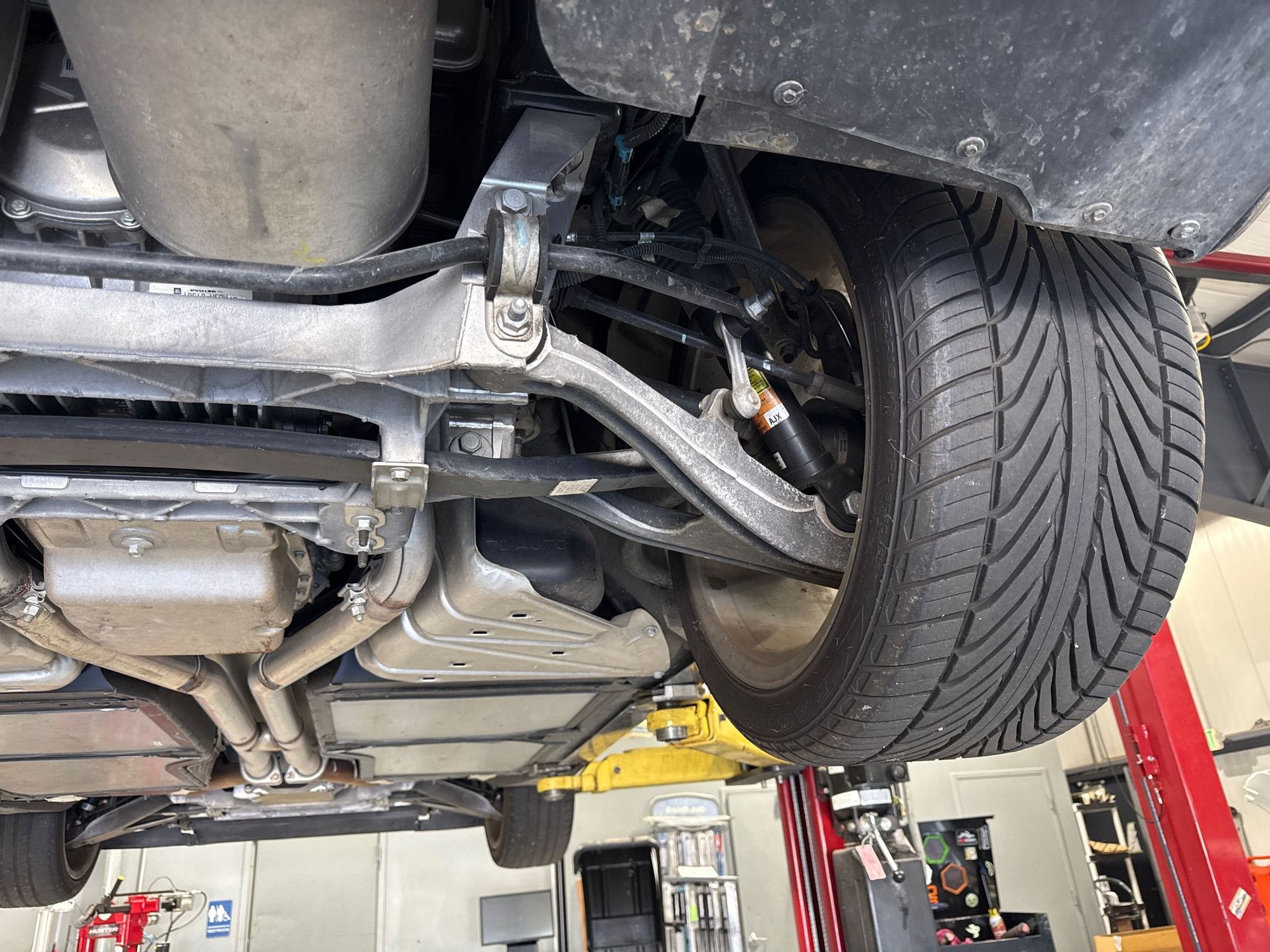 2007 Chevrolet Corvette Base photo 21