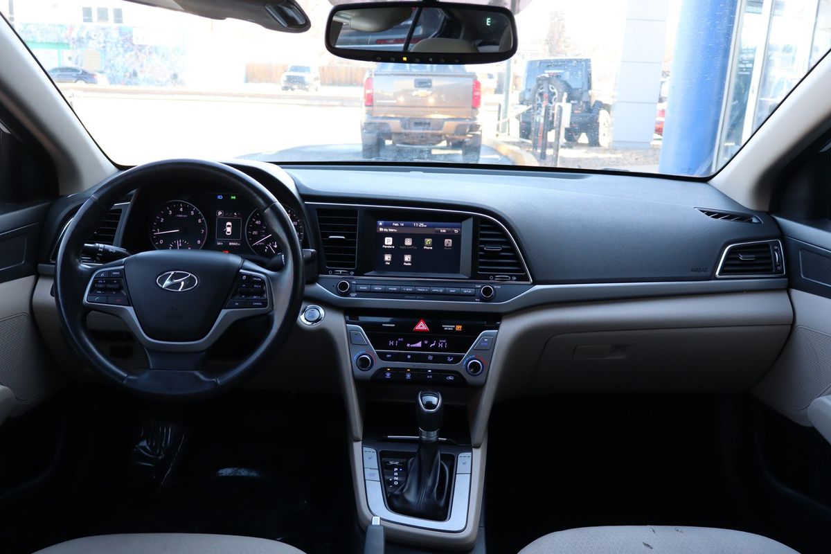 2018 Hyundai Elantra Value Edition