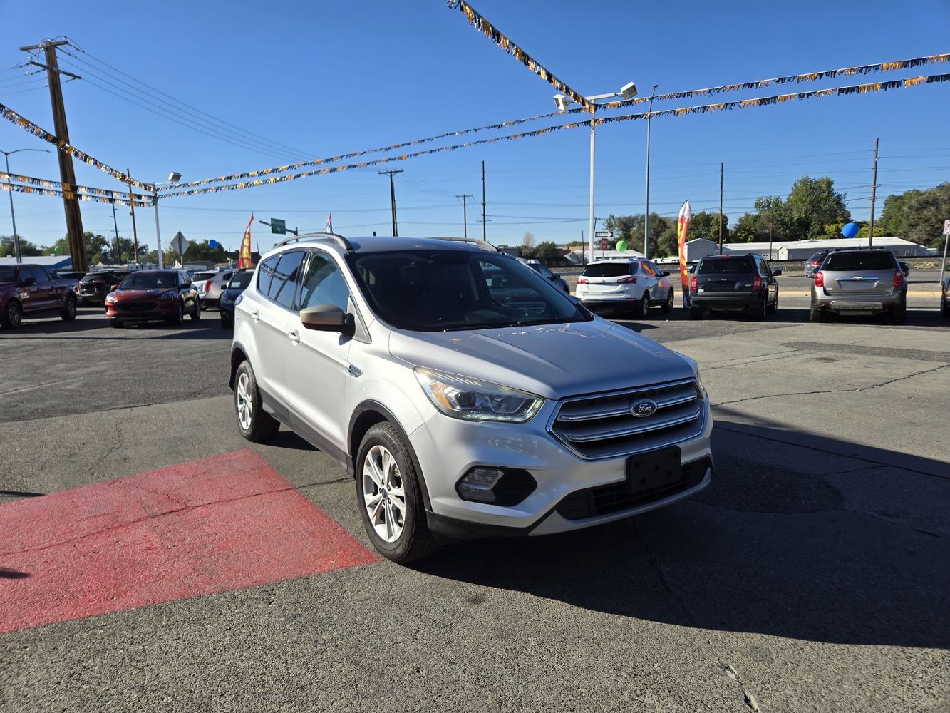 2018 Ford Escape