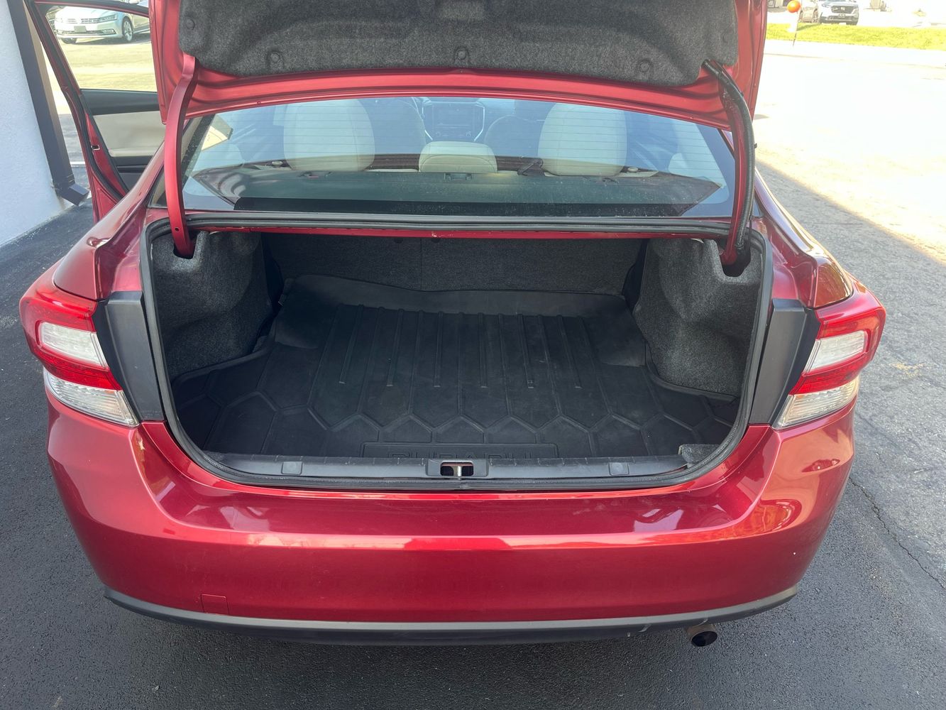 2018 Subaru Impreza 2.0i photo 19
