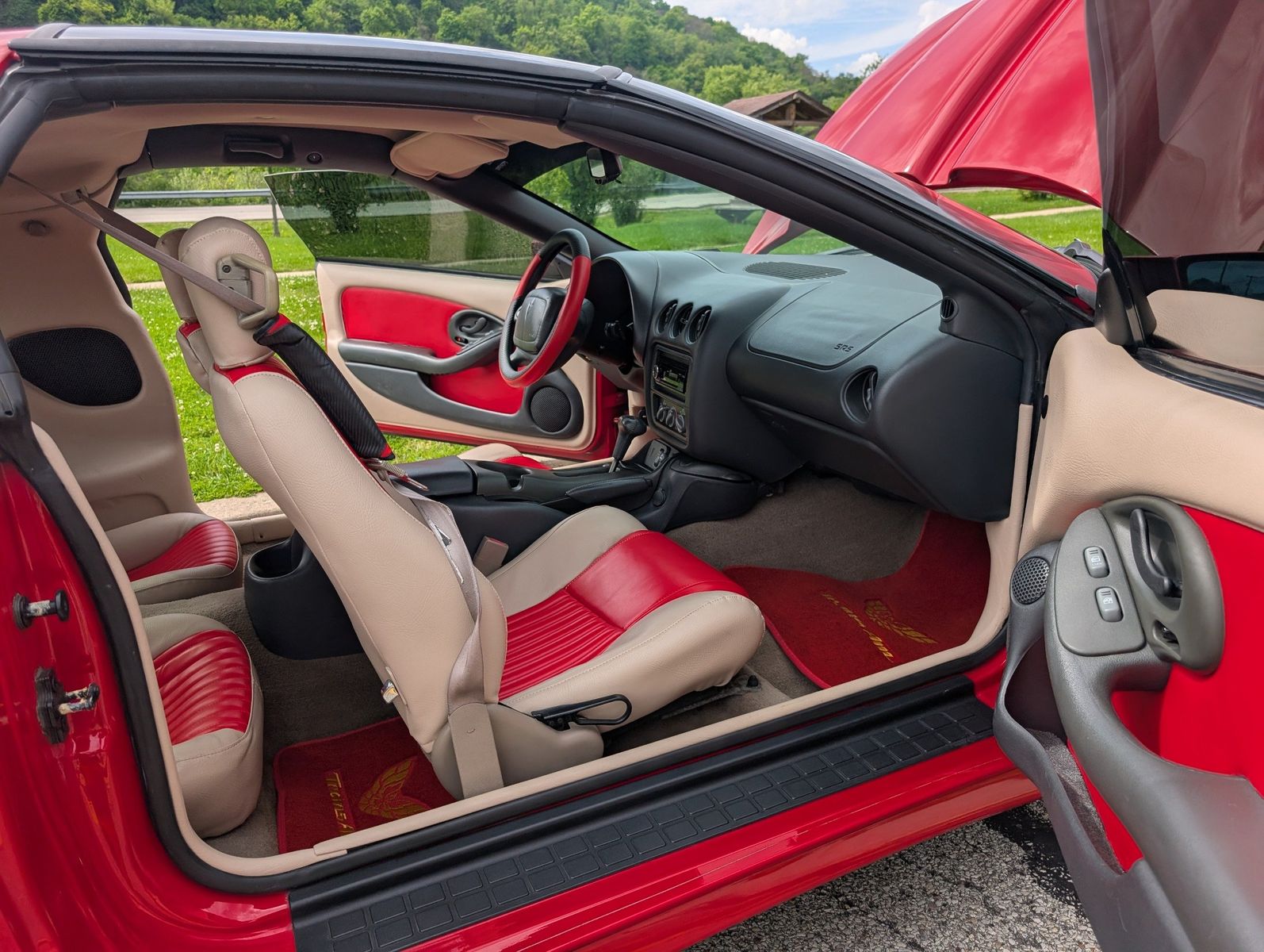 1999 Pontiac Firebird 94