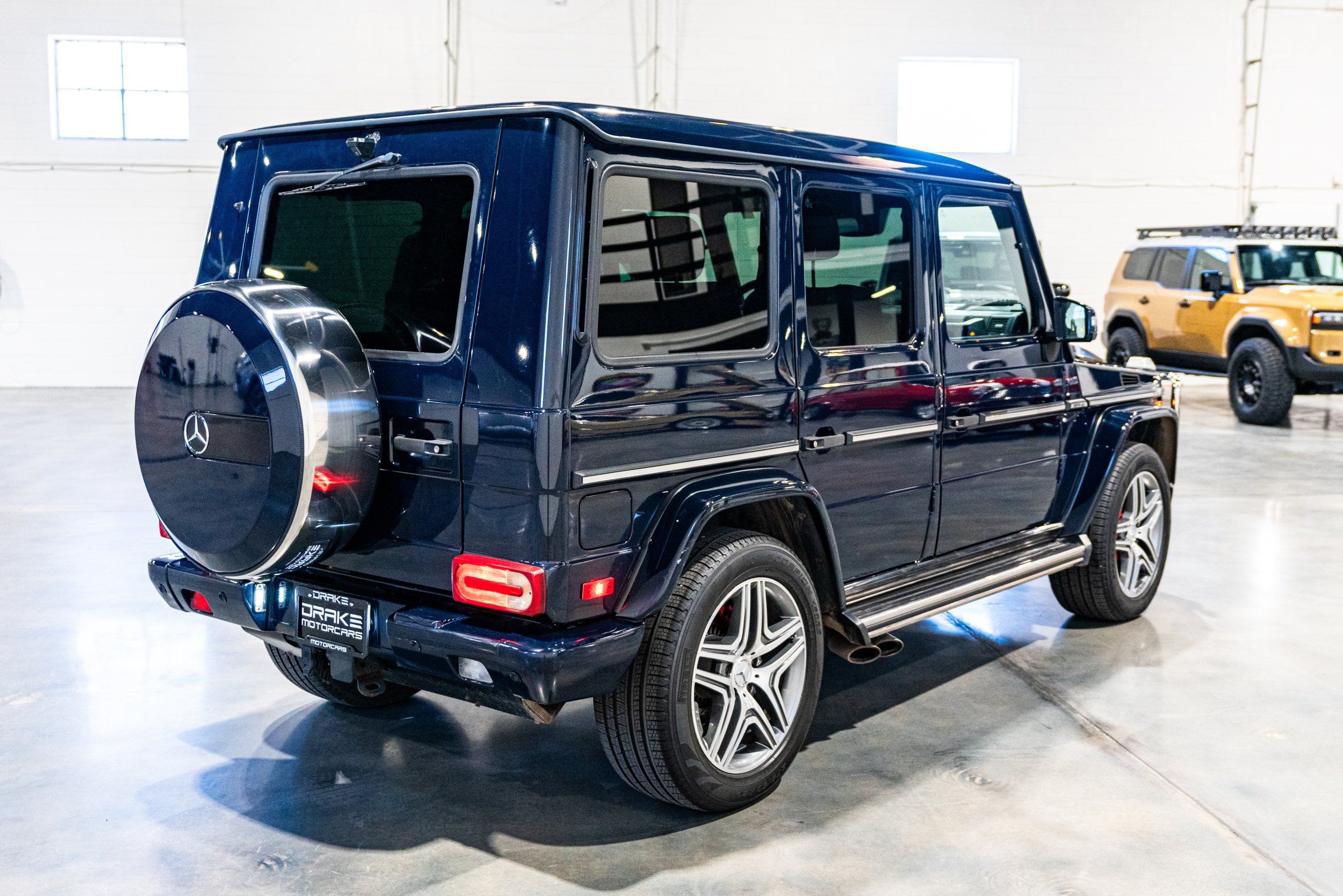 2015 Mercedes-Benz G 63 AMG 4MATIC, photo 5