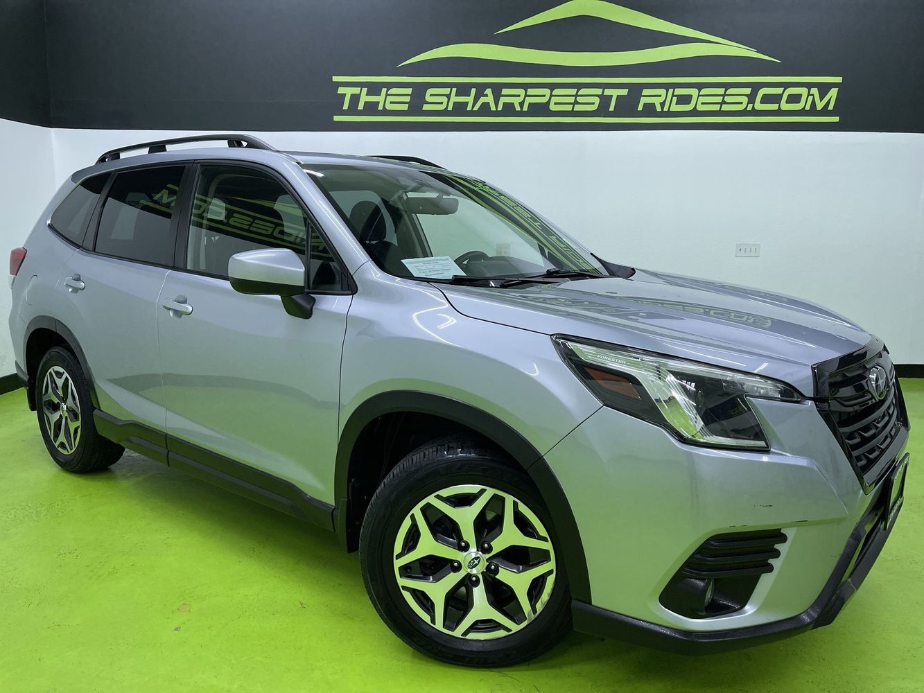 2023 Subaru Forester Premium